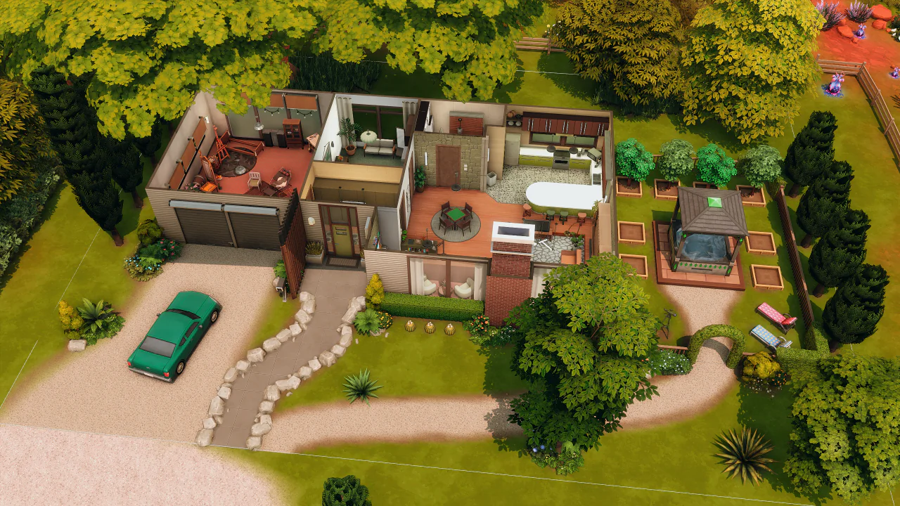 Midcentury Modern Inspired