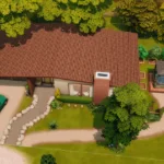 Midcentury Modern Inspired