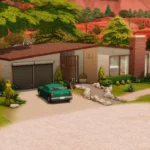 Midcentury Modern Inspired