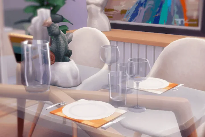 'Clark' PLACEMATS