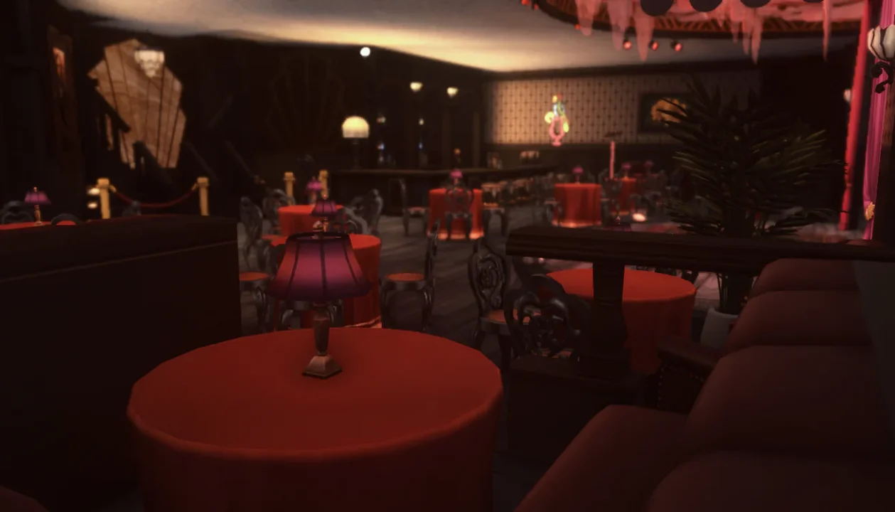 «Pop’s» CHOCK’LIT SHOPPE + «La bonne nuit»