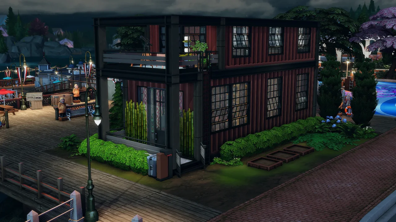 Mini Home N2015