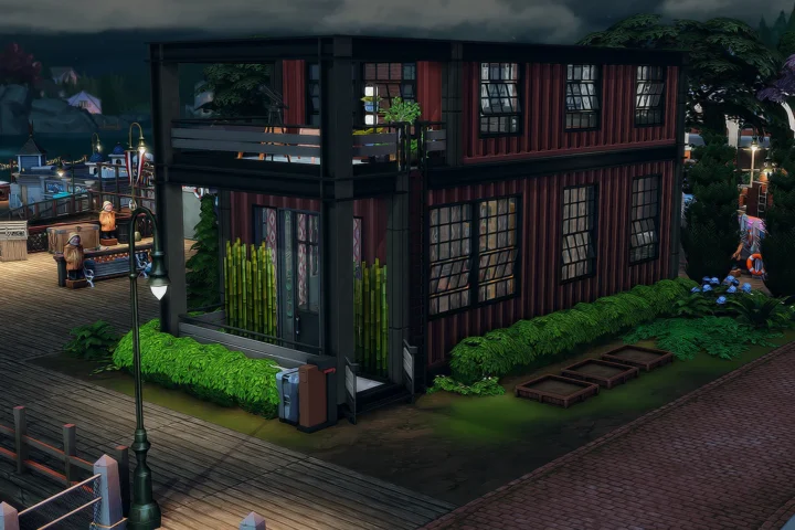 Mini Home N2015