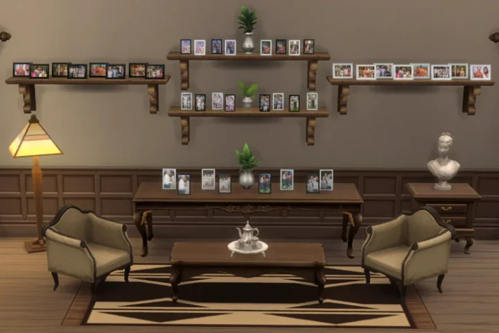 Family photo pack