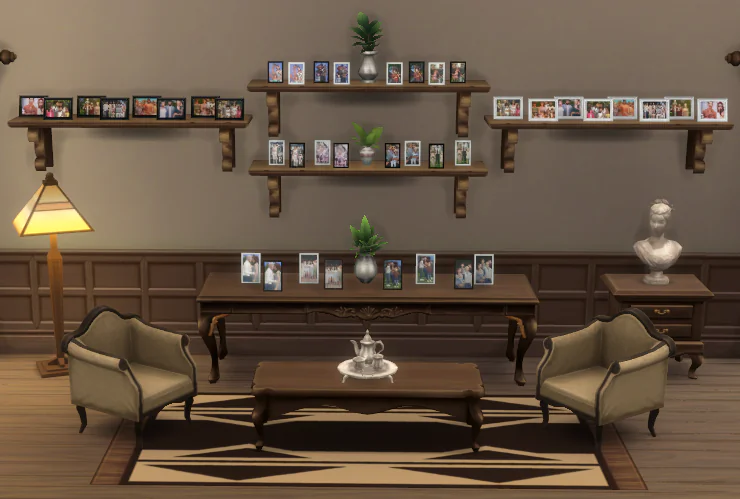 Family photo pack