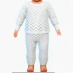 Infant Pajama - Glory
