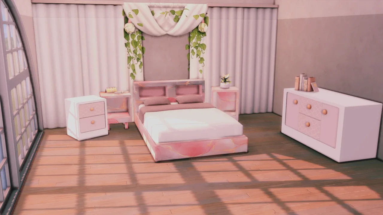 First Bedroom Set