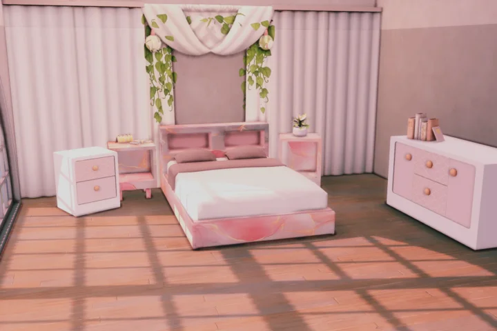 First Bedroom Set