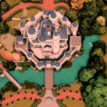 Fairy Disney Castle