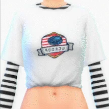 Jane T-shirt - For Woman