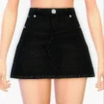 Jane Skirt - For Woman - Version 2