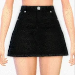 Jane Skirt - For Woman - Version 1