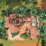 Spanish Rental House