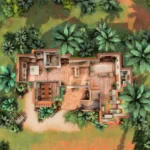 Spanish Rental House