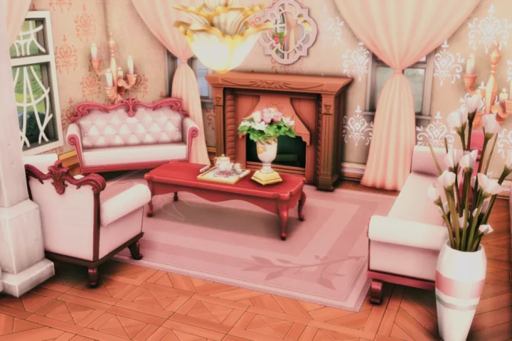 Fairy Disney Castle