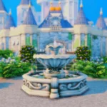 Fairy Disney Castle