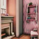 Barbie House 1