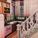 Barbie House 1