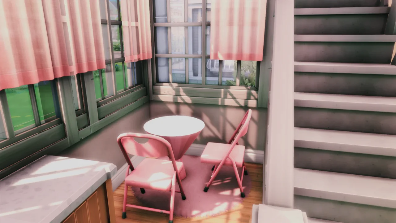 Barbie House 1