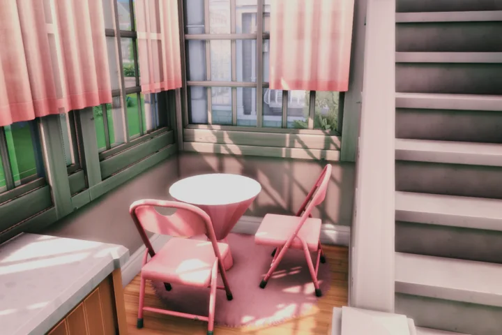 Barbie House 1
