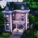 Barbie House 1