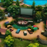 Outdoor Cinema