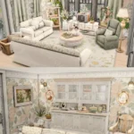 LOTS - SUMMER GARDEN