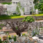 LOTS - SUMMER GARDEN