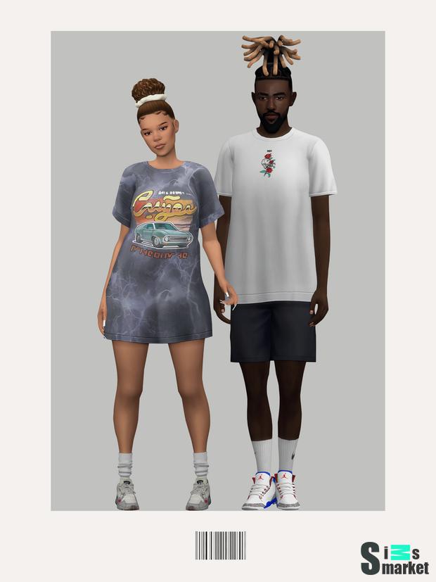 High School Years Add-ons by Cee для Симс 4. Скачать мод