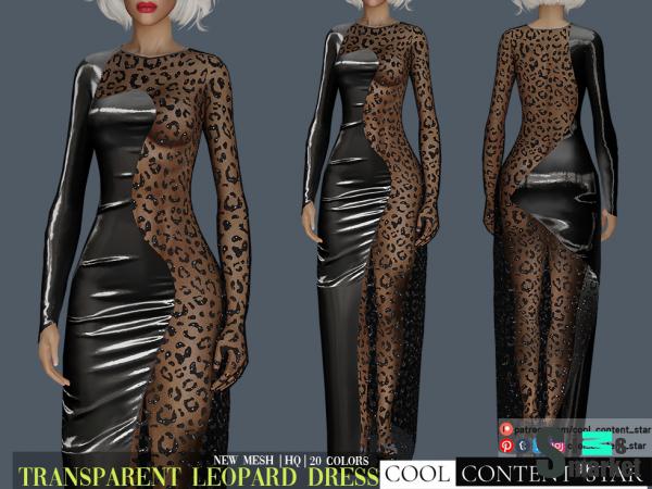 Интересное женское платье для Симс 4. Скачать мод