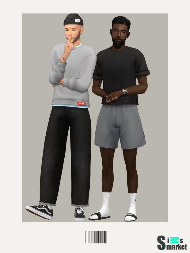 Коллекция Equinox by Cee для Симс 4. Скачать мод  Коллекция Equinox by Cee для Симс 4. Скачать мод