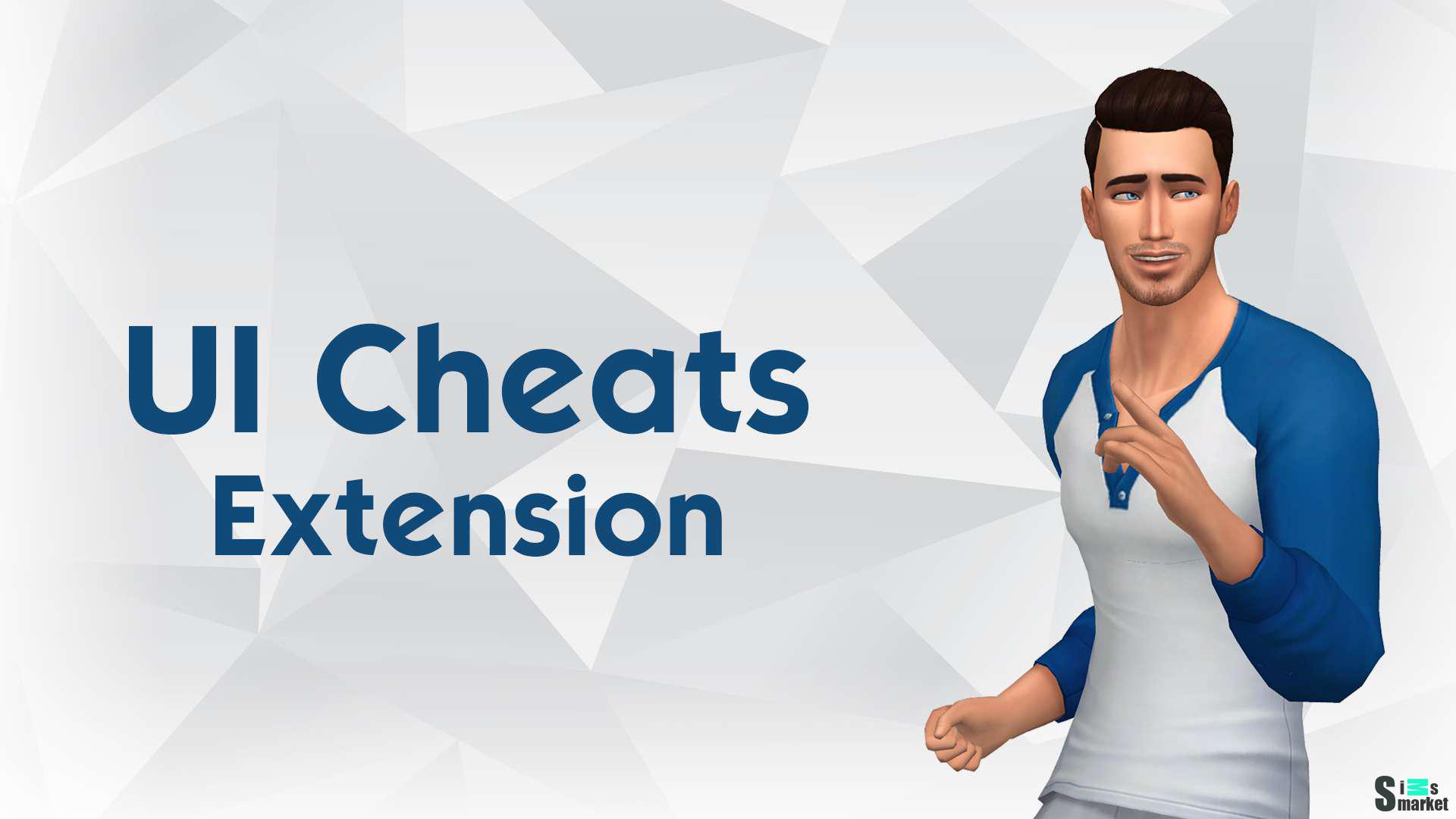 Мод UI Cheats Extension для Симс 4 для Симс 4. Скачать мод