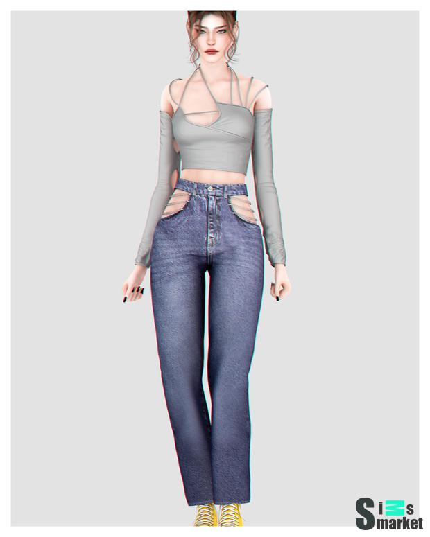 Набор «Космическая девушка» для Симс 4. Скачать мод Набор «Космическая девушка» для Симс 4. Скачать мод