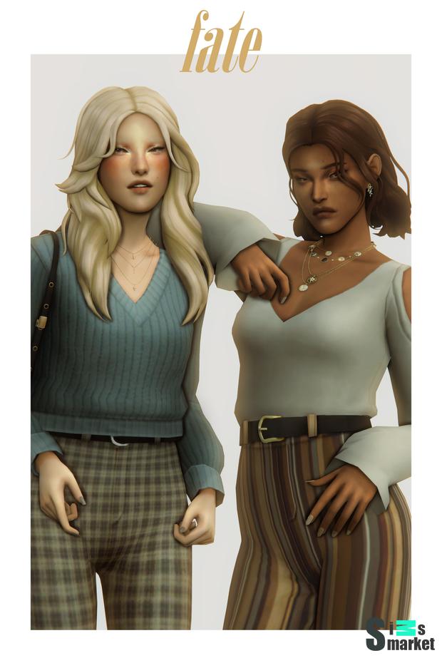 пакет cc «fate»-для Симс 4 для Симс 4. Скачать мод пакет cc «fate»-для Симс 4 для Симс 4. Скачать мод