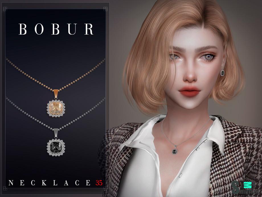 Подвеска diamond by Bobur3 для Симс 4. Скачать мод