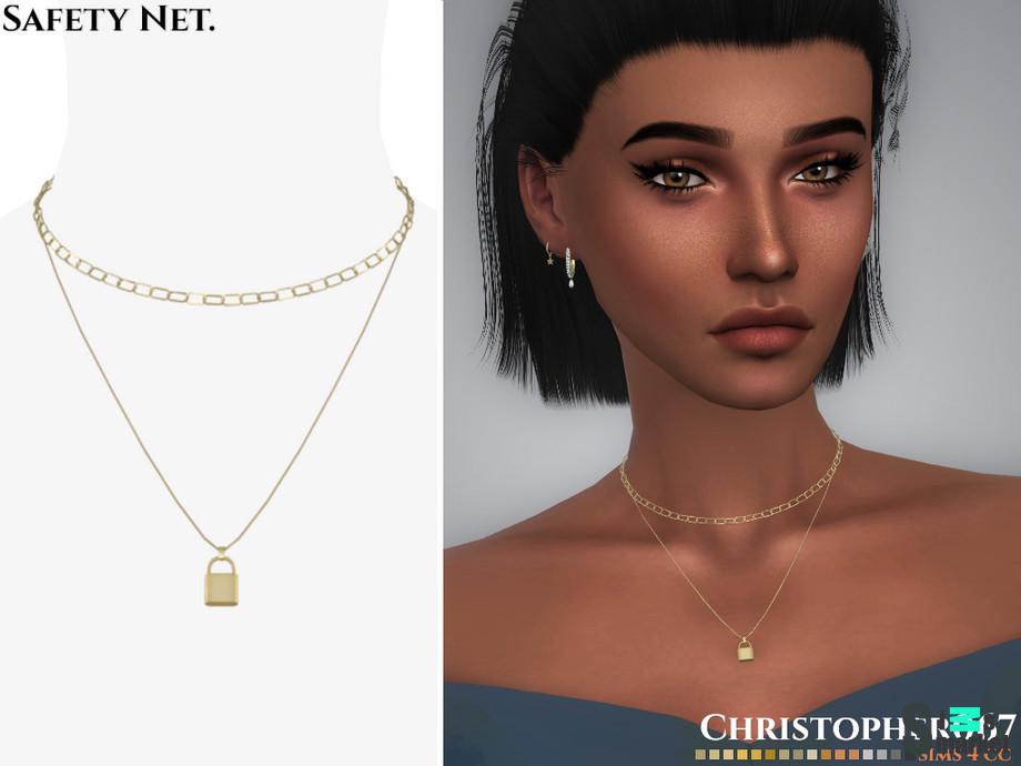 Подвеска Safety by christopher067 для Симс 4. Скачать мод