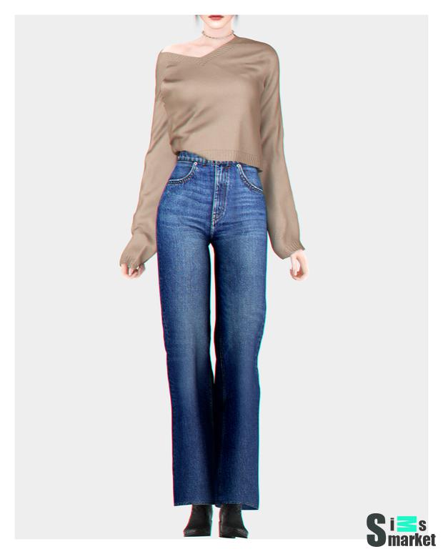 Простой урбанистический набор для Симс 4. Скачать мод Простой урбанистический набор для Симс 4. Скачать мод