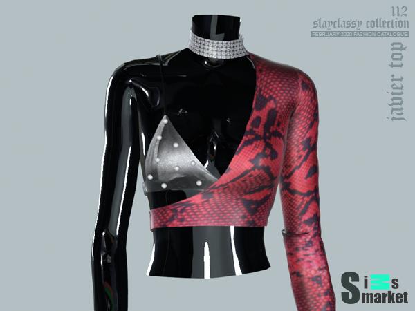 sc#112 для Симс 4. Скачать мод