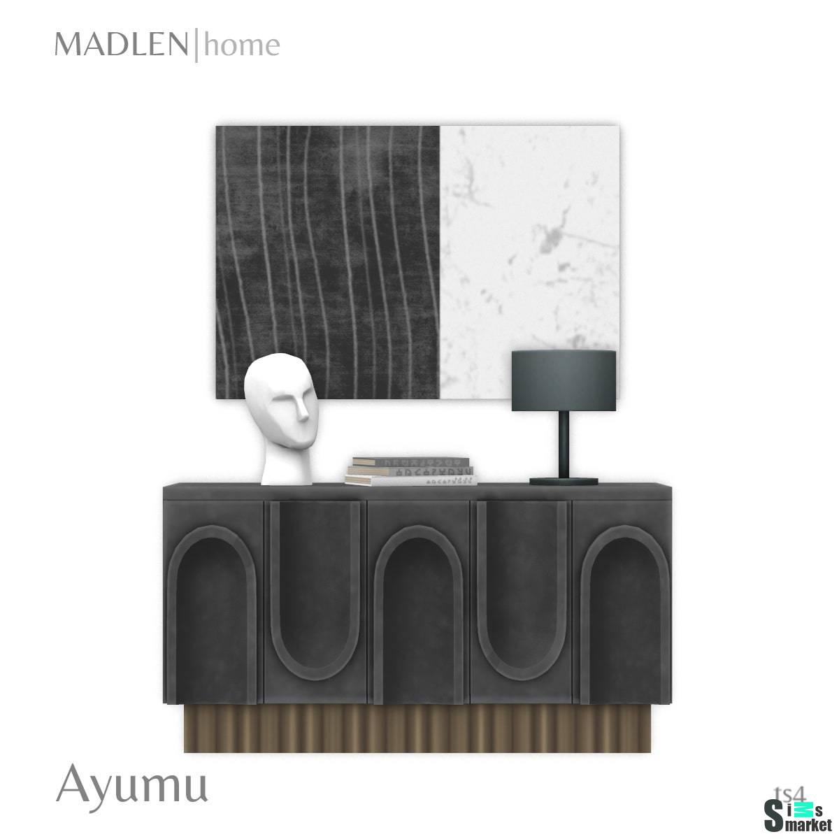 Сет для холла "Ayumu Set" для Симс 4 для Симс 4. Скачать мод Сет для холла "Ayumu Set" для Симс 4 для Симс 4. Скачать мод