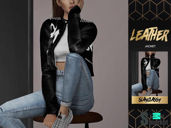 slayclassy для Симс 4. Скачать мод