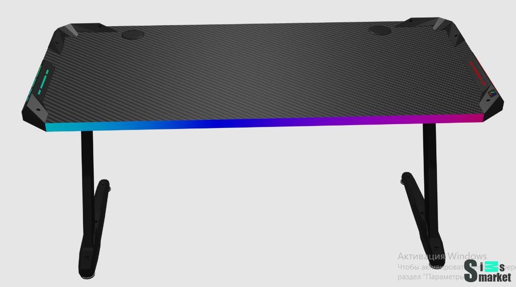 Стол с RGB подсветкой для Симс 4. Скачать мод