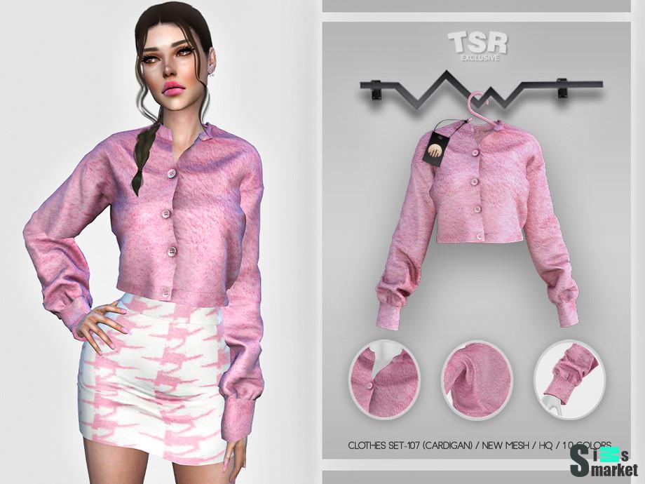 Топ BD412 by busra-tr для Симс 4. Скачать мод