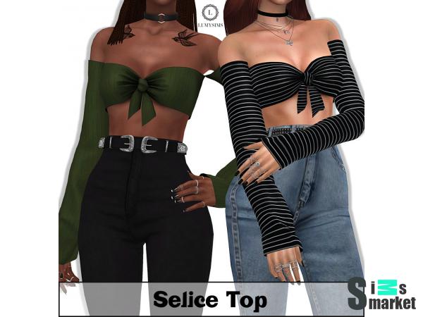 Топ selice lumysims для Симс 4. Скачать мод