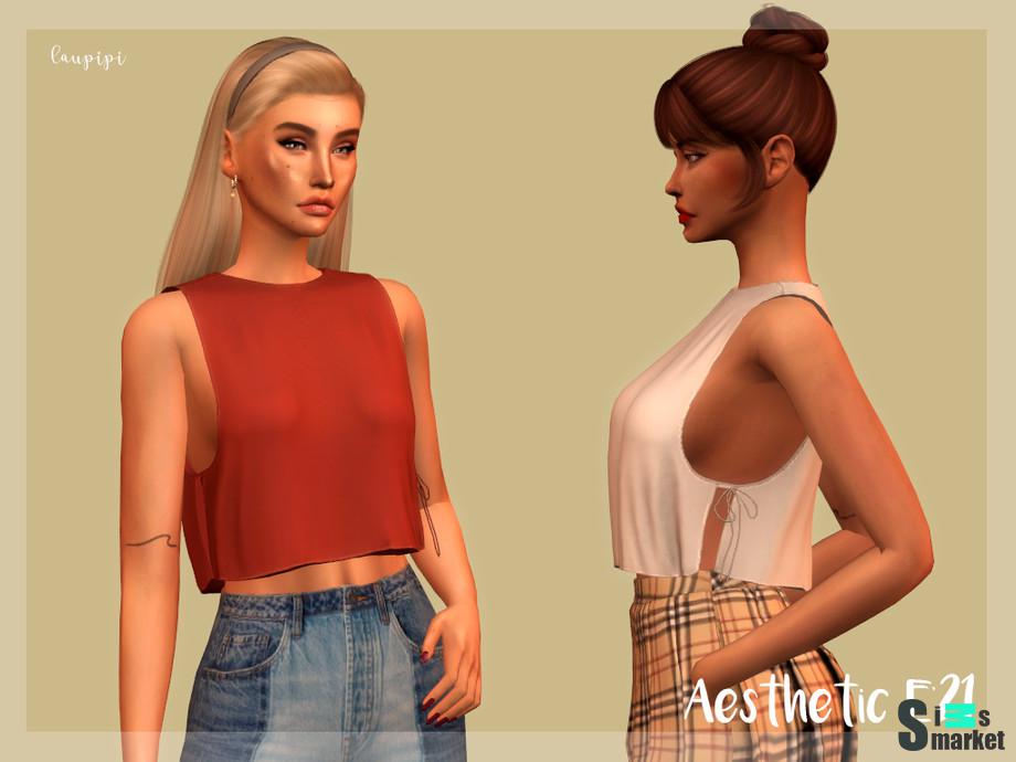 Топ TP379 by laupipi для Симс 4. Скачать мод