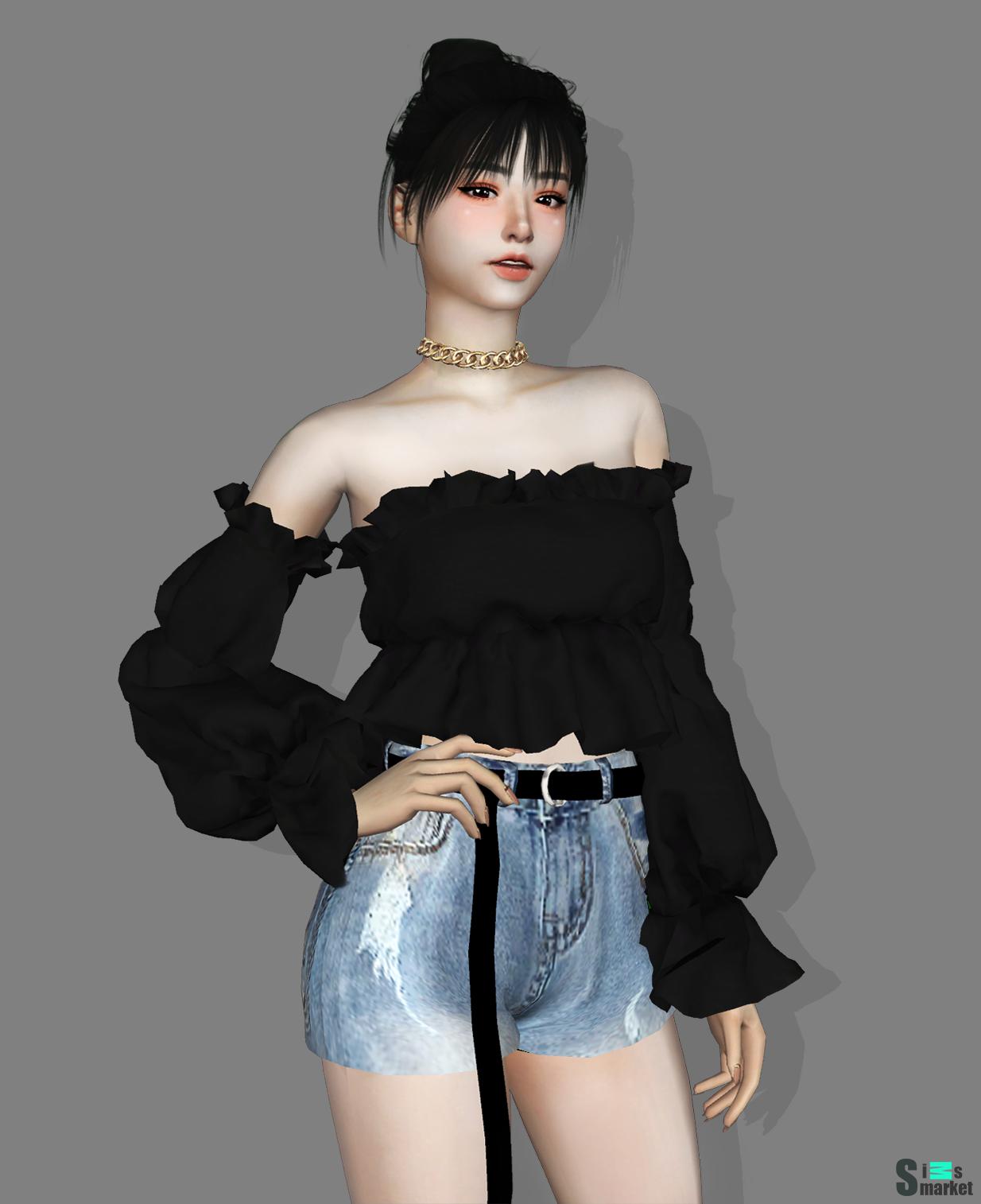 Топ "Wild Thoughts" для Симс 4. Скачать мод