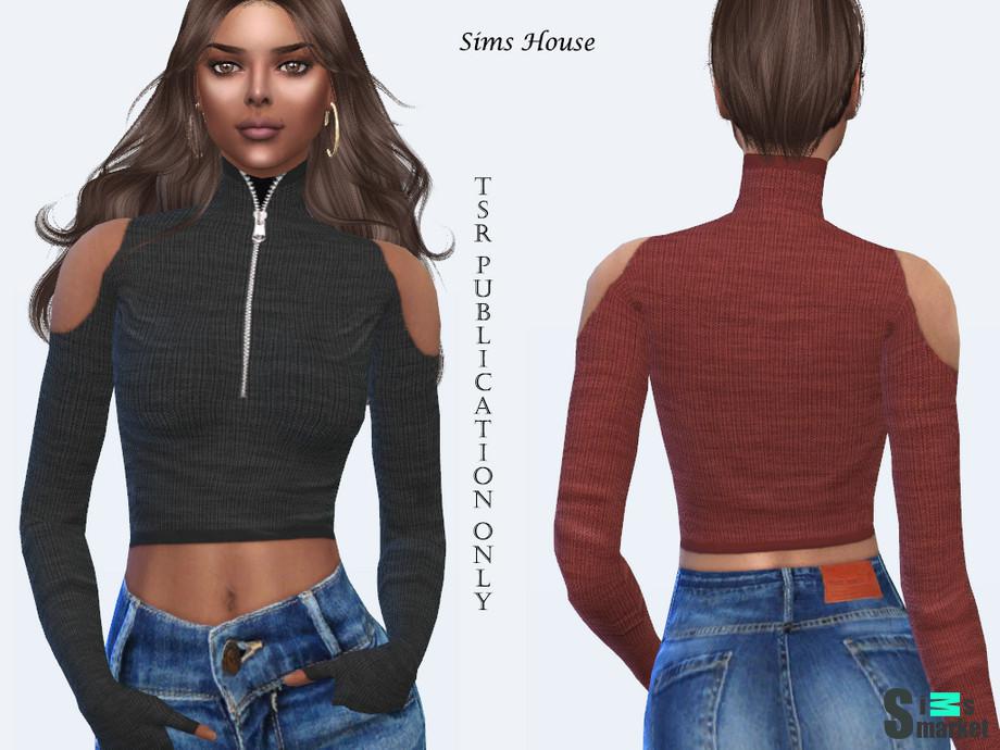 Топ Zip by Sims House для Симс 4. Скачать мод