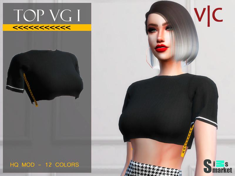 Топик VG I от Viy Sims для Симс 4. Скачать мод