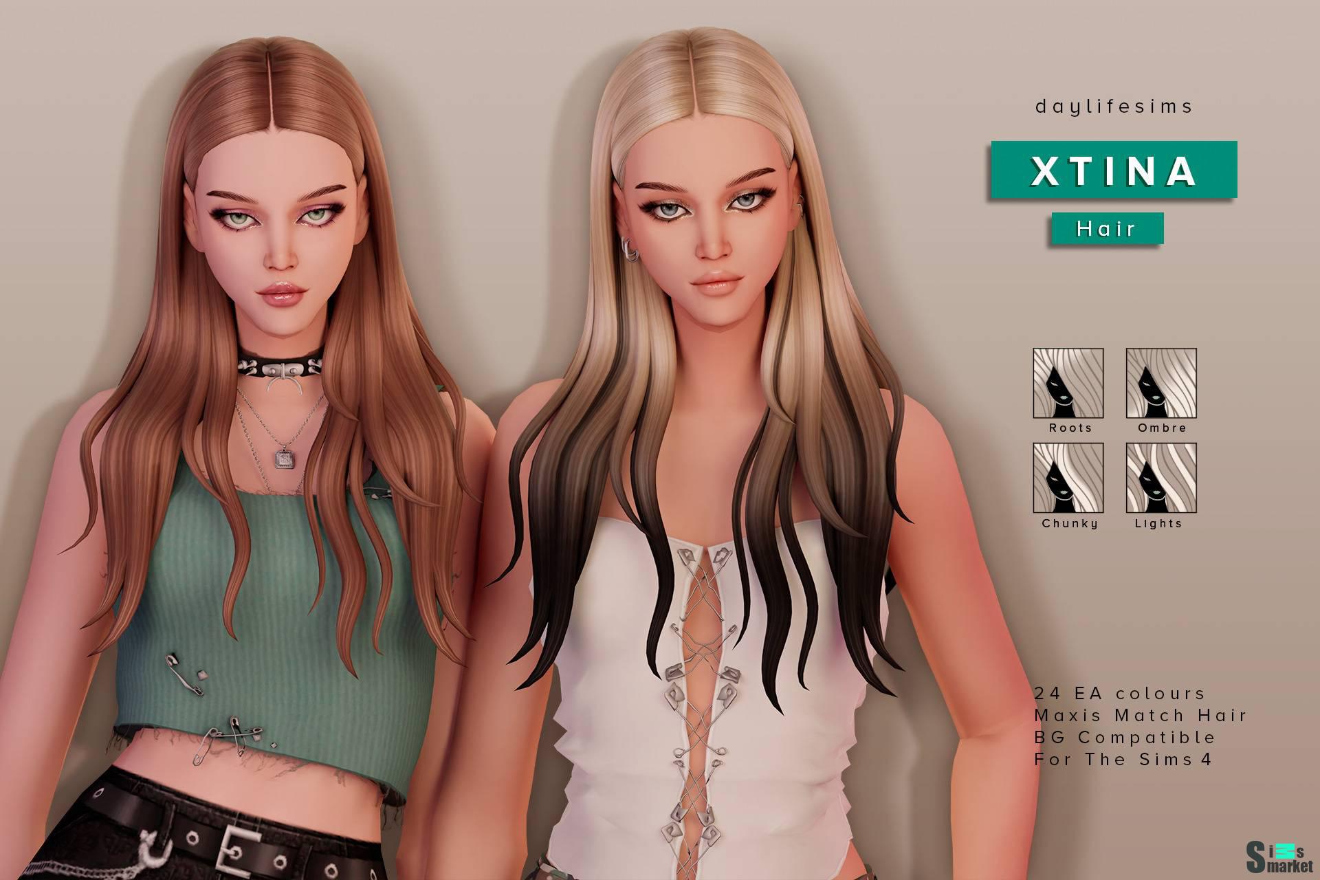 Daylifesims. Симс 4 лица женские. Симс 4 неформальные прически. Планета симс 4. SIMS 4 Maxis hair длинные хвост.