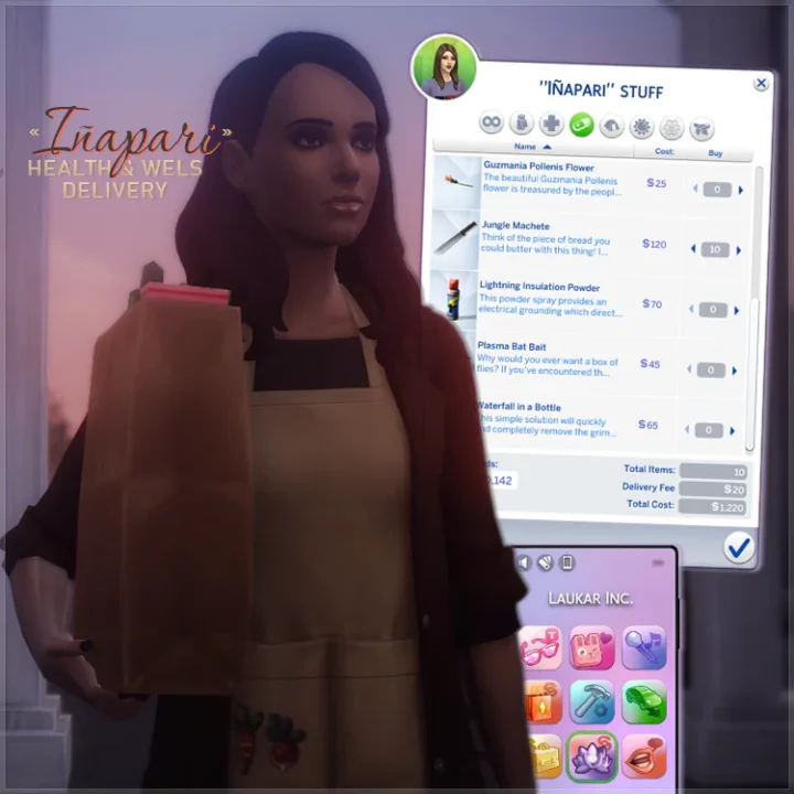 'Iñapari' HEALTH & WELS DELIVERY