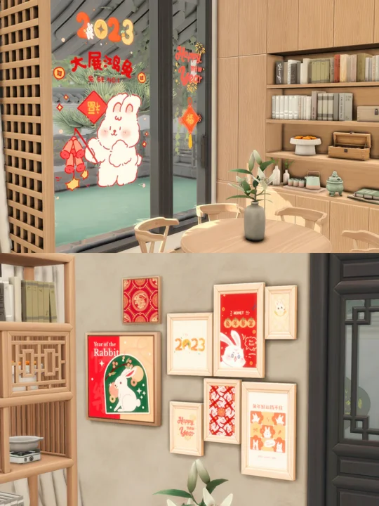 Year of the Rabbit MINI Kit（8 items）